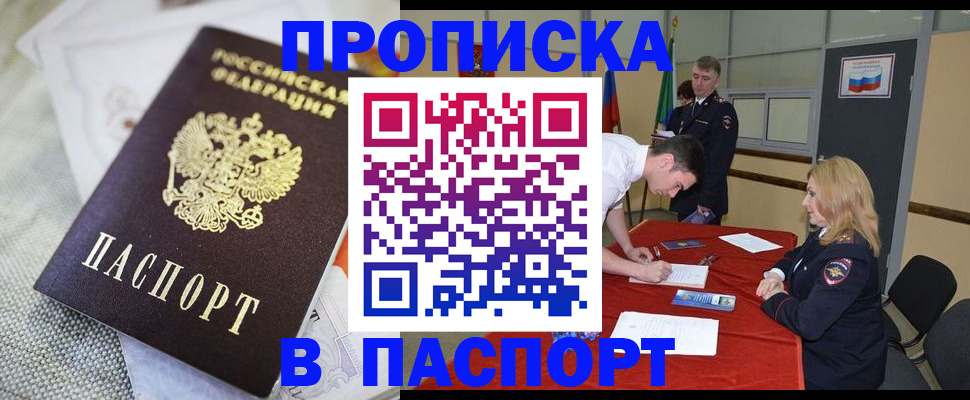 прописка штамп в Окуловке